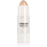 Jordana Glow N' Go Creamy Strobing Stick ~ Pearl Glow 01