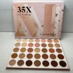 Morphe 35X Big Primpin Artistry Eyeshadow Palette 1.44oz