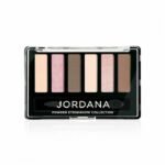 JORDANA COSMETICS POWDER EYESHADOW COLLECTION