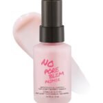 TOUCH IN SOL No Pore Blem Primer 1.01 fl.oz - Pore Minimizing, Sebum and Shine Control - Pore Filler Blurring Primer Before Makeup – Hydrates & Smooths Skin – With Collagen and Green Tea Extracts