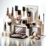 A makeup lot