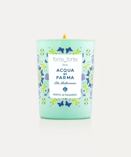 Candle mirto di panarea forte_forte special edition