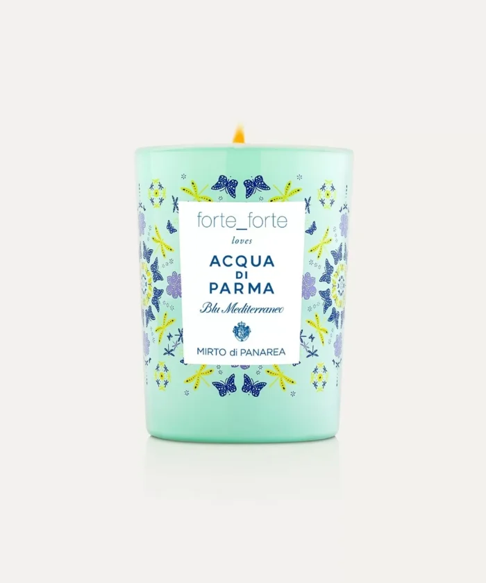 Candle mirto di panarea forte_forte special edition