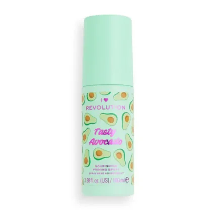 I Heart Revolution Nourishing Priming Spray - Tasty Avocado 3.38oz